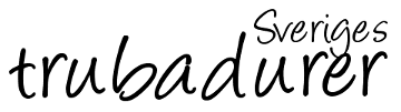 Sveriges trubadurer